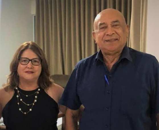 Prefeito faz parte do grupo de risco e mesmo assim admite que tem encontrado com muitas pessoas
