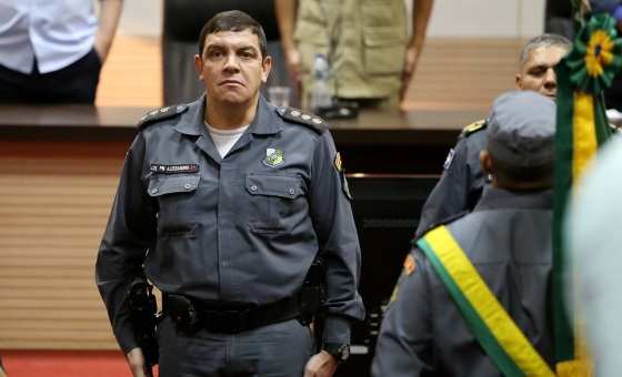Coronel Alessandro Ferreira deve assumir Vigilância de VG com poderes de polícia