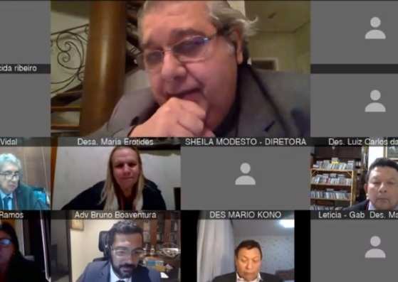 Paulo Prado pediu desculpa.