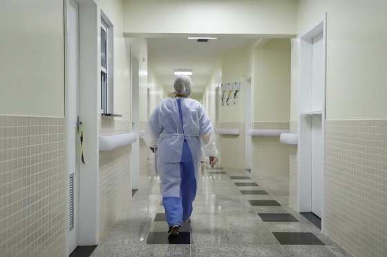 .A Capital tem 1657 casos confirmados de residentes no município