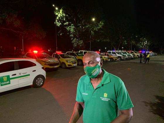Sales, que também é pastor da Assembleia de Deus, fez discurso durante o sepultamento e disse que organizou tudo