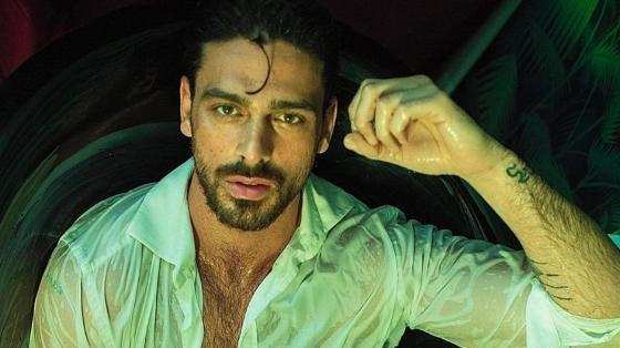 O ator italiano Michele Morrone chama a atenção no papel do mafioso Massimo no filme '365 Dias', disponível no Netflix