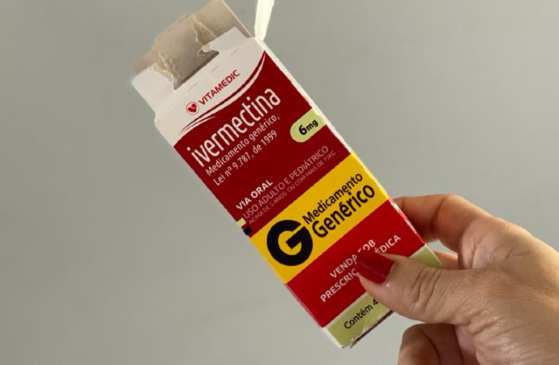 Depois da hidroxicloroquina, a ivermectina é a nova esperança de cura