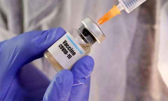 A vacina ainda não concluiu os testes em estágio avançado