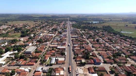 Outros dois municípios de Mato Grosso, Apiacás e Juscimeira, decretaram situação de emergência devido à seca.