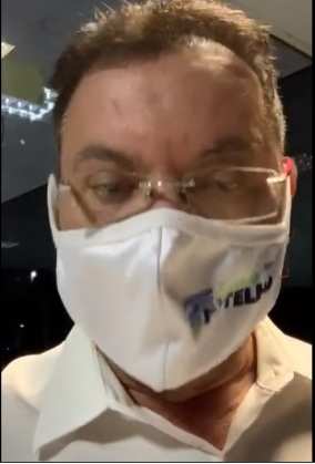 Deputado Eduardo Botelho fez o pedido ao governador para a compra dos kits e foi atendido