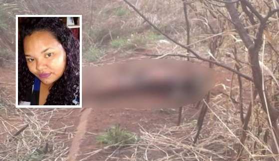 Jovem de 24 anos é encontrada morta com perfuração na cabeça e corpo queimado em Tabaporã.