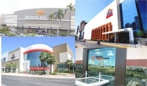 Sem liminar, shoppings de Cuiabá e VG devem obedecer ordem judicial e fechar as portas nesta quinta-feira (25).