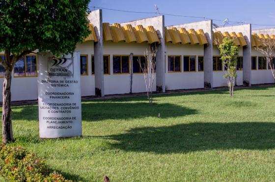 O servidor era ligado à Diretoria de Habilitação