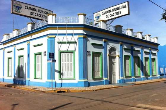 Câmara de Cáceres