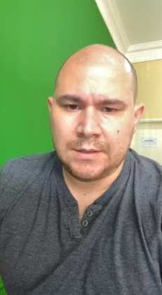Abílio pediu que ninguém vá a nenhum ponto de encontro ou para frente do hospital
