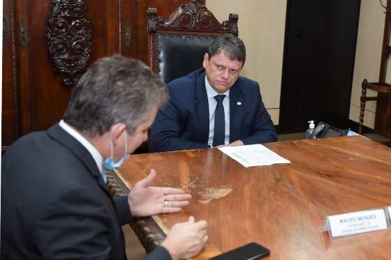 Tarcisio e mendes