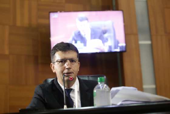 O presidente da Agência Estadual de Regulação dos Serviços Públicos Delegados de Mato Grosso (Ager-MT), Luis Alberto Nespolo