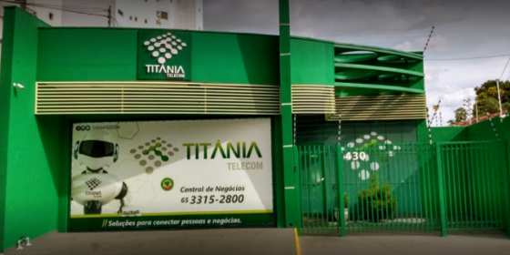 Titânia Telecom