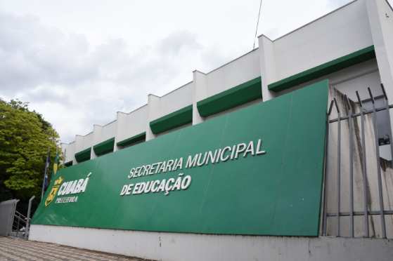 Secretaria de Educação