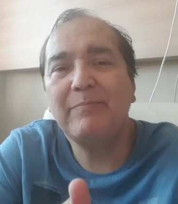Médico da AL não precisa mais de ajuda de oxigênio para respirar