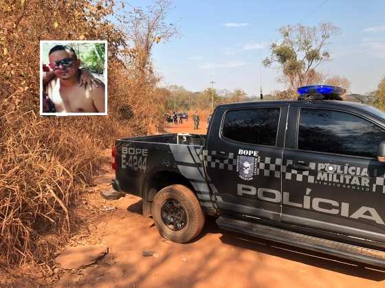 William morreu na quarta-feira, num confronto com policiais do Bope