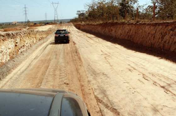 Previsão é que obra seja concluída em 24 meses