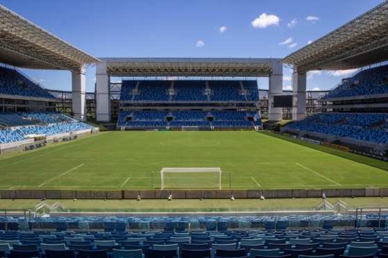 Arena Pantanal recebe hoje Cuiabá e América (MG)