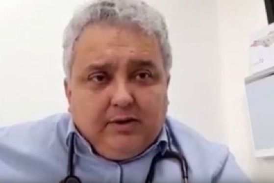 Wagner Malheiros diz ter tratado cerca de 500 pacientes com cloroquina e ninguém precisou ser internado ou morreu