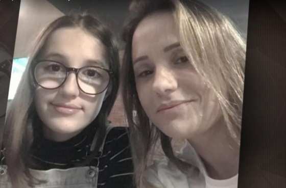 Isabele morava com a mãe e o irmão de 12 anos e gostava de ir à casa da amiga porque era mais movimentada