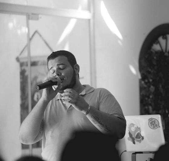 Cantor Rick Jammes morreu no domingo, dia dos pais