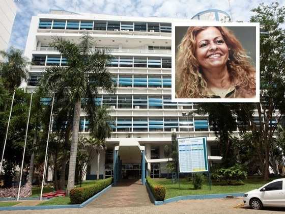 Iracilda Maria Dantas de Campos foi secretária de Assistência Social de Várzea Grande.
