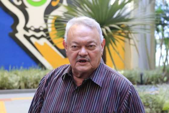Roberto França encabeça chapa que tem como vice o democrata Marcelo Bussiki