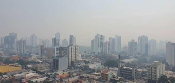  Cuiabá é a cidade em maior desvantagem geográfica do país