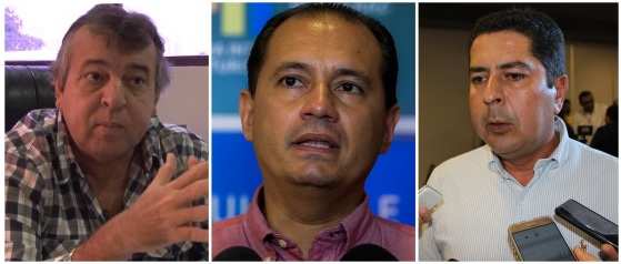 Os empresário Dorileo Leal, Luiz Carlos Nigro e o ex-vereador Paulo Borges disputam internamente para ser candidato.