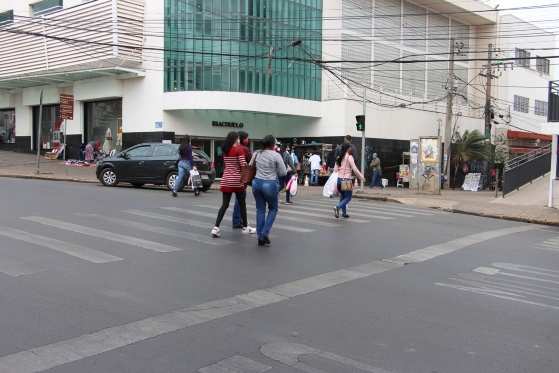 Os cuiabanos finalmente tiraram o agasalho do armário nesta terça-feira