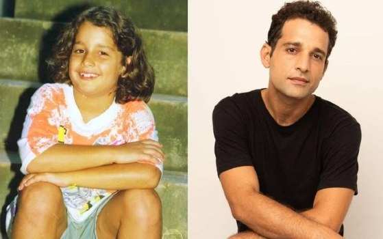 Ele ficou bastante conhecido ainda na infância, aos 9 anos, quando interpretou Dudu, filho de Otávio Jordão, personagem de Antonio Fagundes