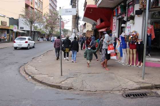 Cuiabanos passaram frio ""de rachar" nesta semana