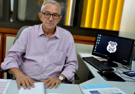 O delegado da regional de Sinop (500 km de Cuiabá), Douglas Turíbio Schutze