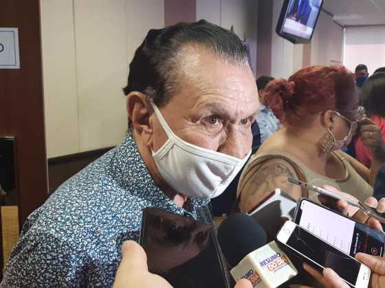 Carlos Bezerra, cacique do MDB