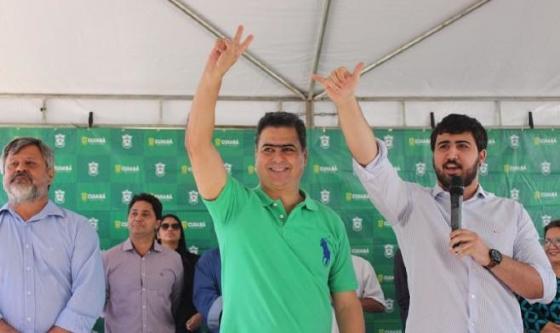 Prefeito da Capital defendeu o nome do deputado federal Juarez Costa para a presidência do partido em Mato Grosso.