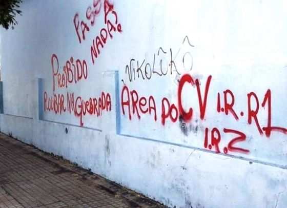Jovem foi acusado pela facção de roubar um celular e seria castigado