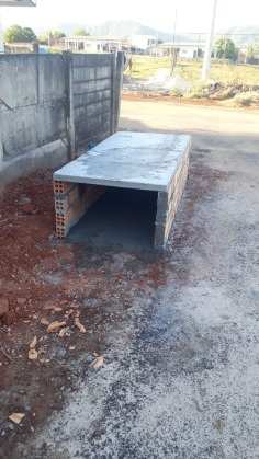 Obra gerou polêmica, boletim de ocorrência