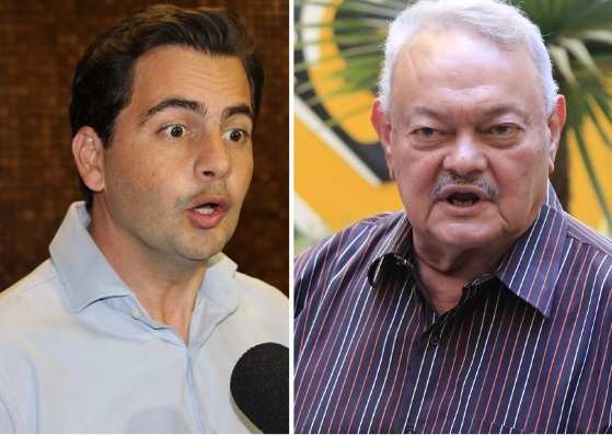 Fábio Garcia desistiu de pré-candidatura e passa a apoiar Roberto França à Prefeitura de Cuiabá.