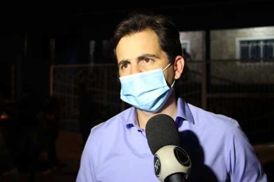 DEM de Fábio Garcia foi um dos partidos que apoiaram Abílio no 2º turno