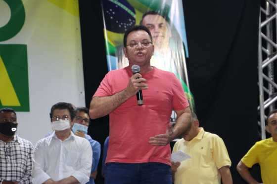 Deputado Eduardo Botelho (DEM).