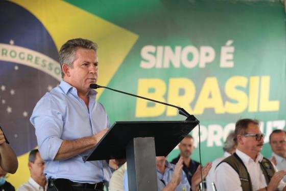 Mauro rebateu críticas do prefeito Emanuel Pinheiro