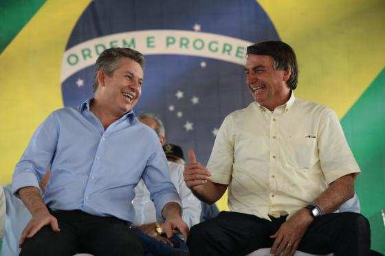 Mauro apoiou Bolsonaro e espera que inelegibilidade seja revertida no STF