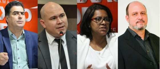 Dos oito candidatos lançados durante as convenções, dois ainda não realizaram o registro.