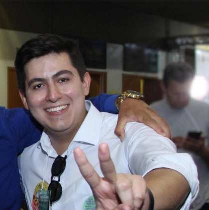Aos 29 anos, Aécio Rodrigues tem R$ 3,2 milhões em bens