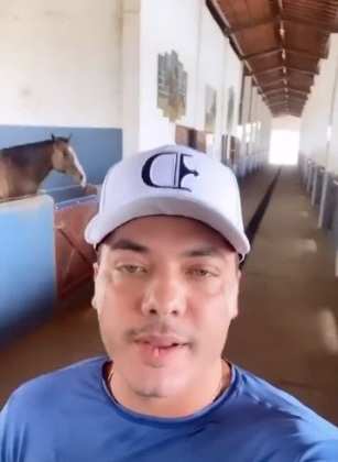 Wesley Safadão e a esposa, Thyane Dantas, se renderam a harmonização facial na última quinta-feira (24/9)