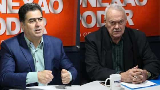 Prefeito acusa adversário de edição e trucagem