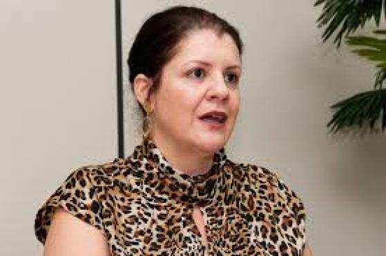 Luciana é a primeira vereadora na Câmara de Cuiabá desde 2017. Ela assumiu a vaga deixada por Ralf Leite.