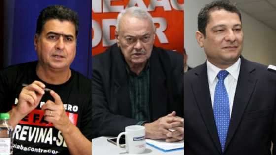 Candidatos pderão entre 3 minutos e meio a 1 minuto