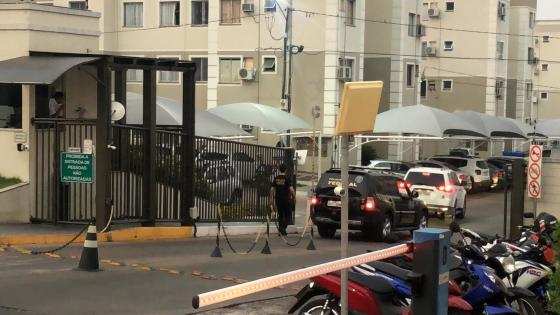 Além das prisões preventivas, também foram cumpridos mandados de busca e apreensão